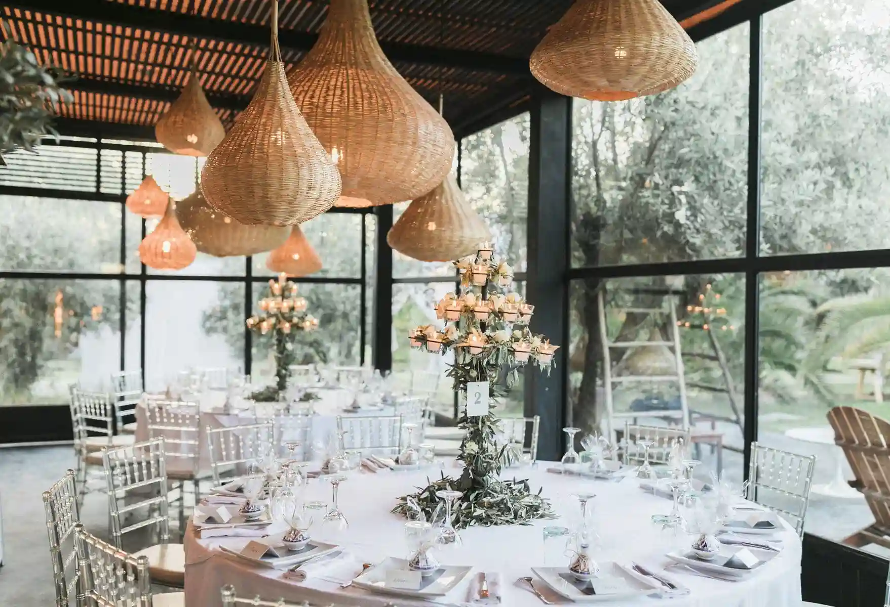 villa luxe marrakech
