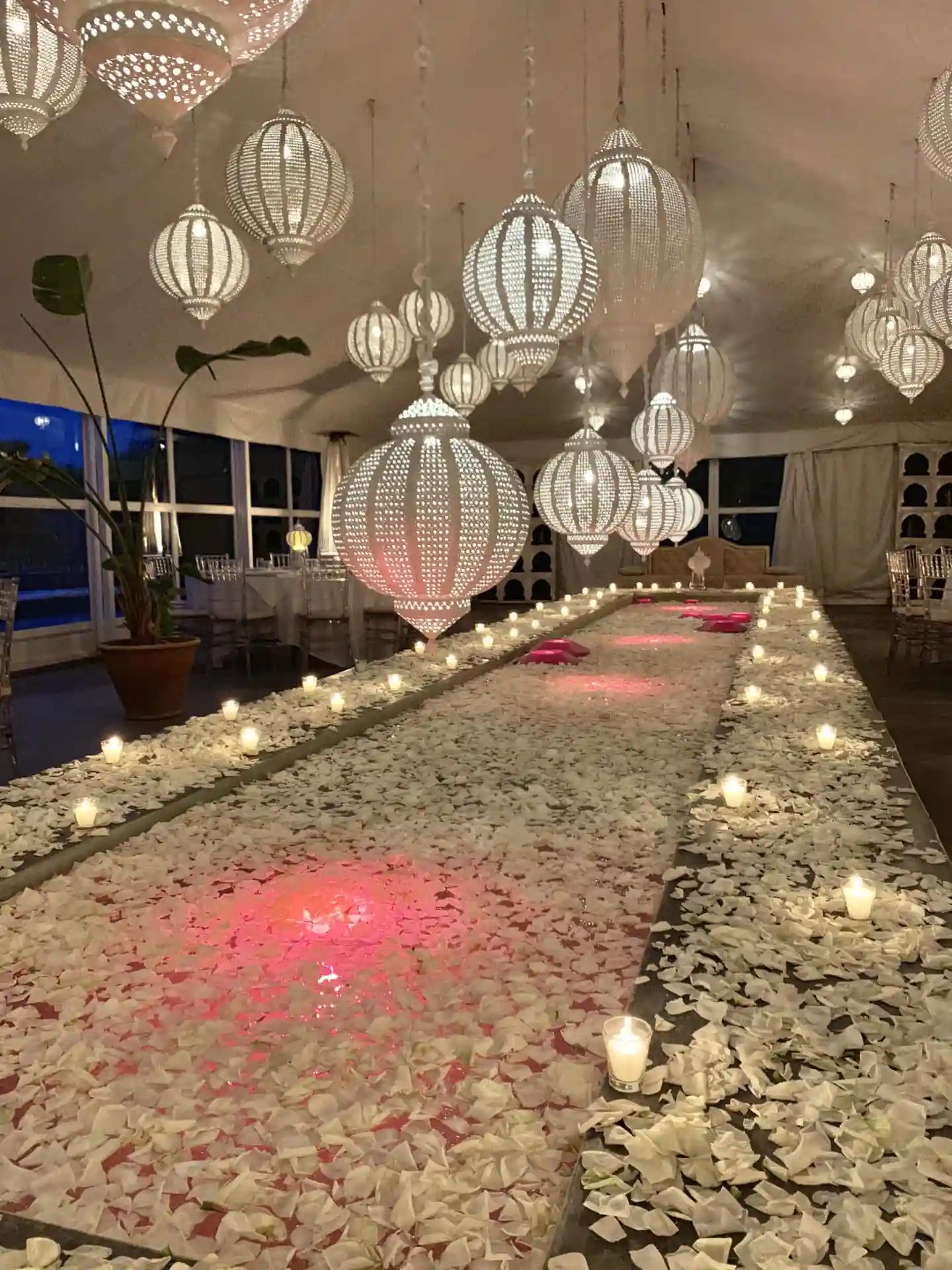 Salle animation mariage Marrakech