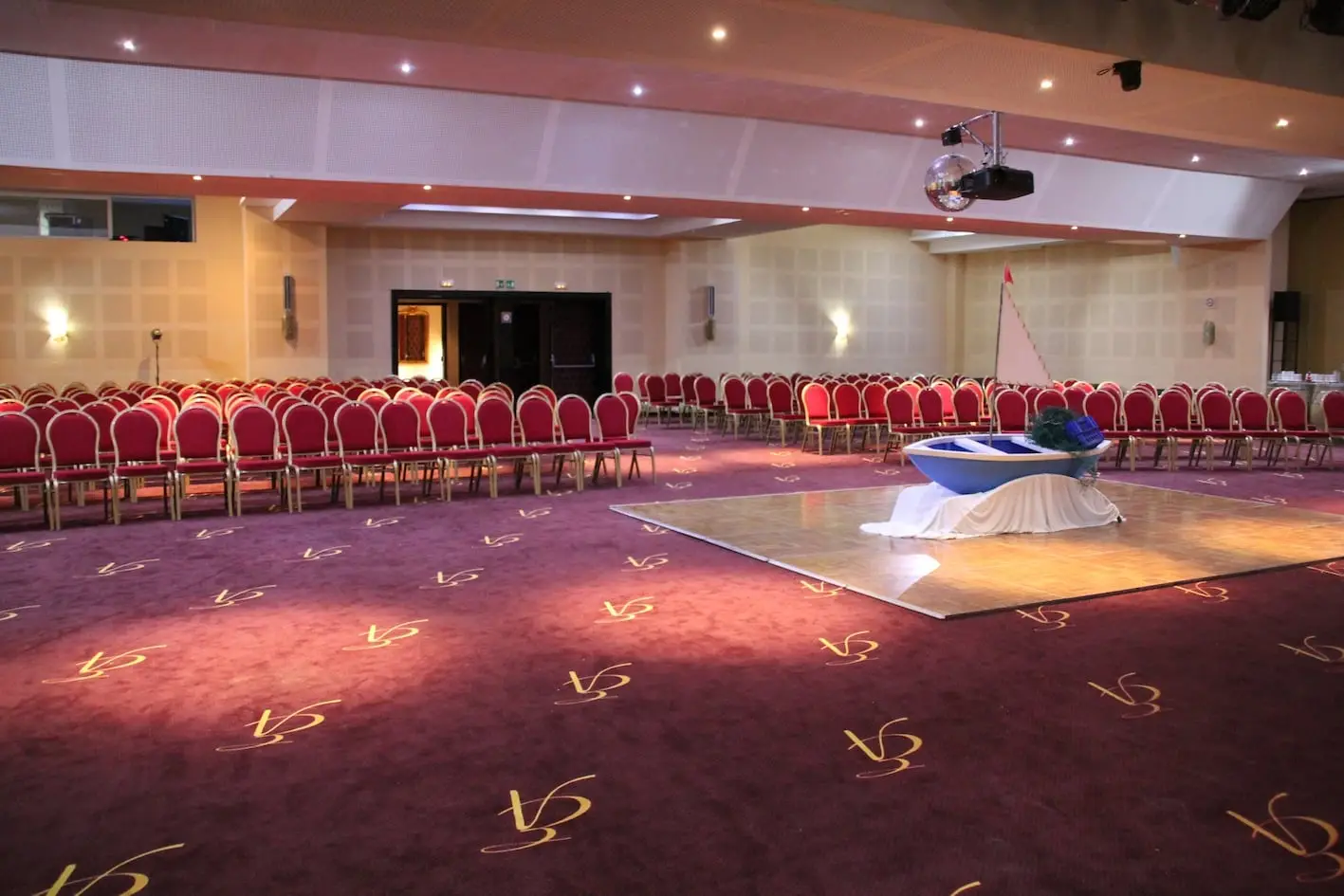 salle de réunion marrakech