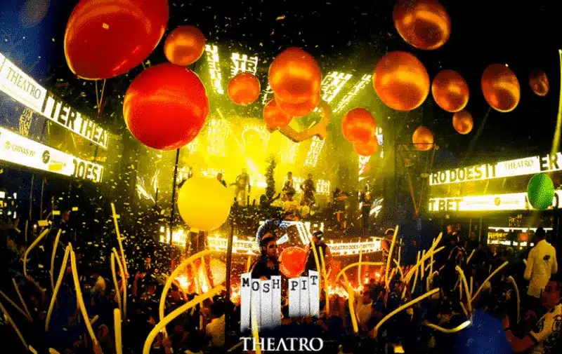 theatro Theatro club Marrakech