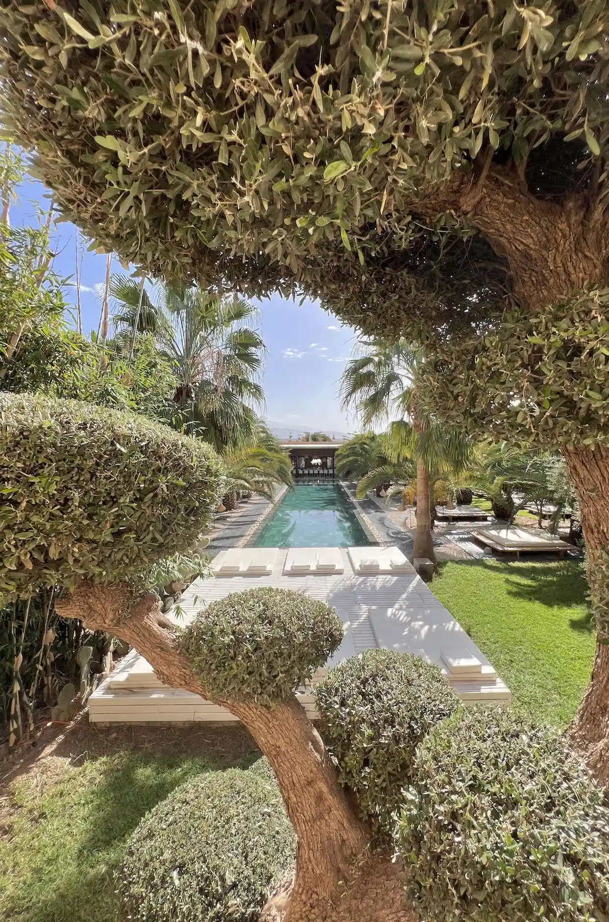 Location Villa Marrakech